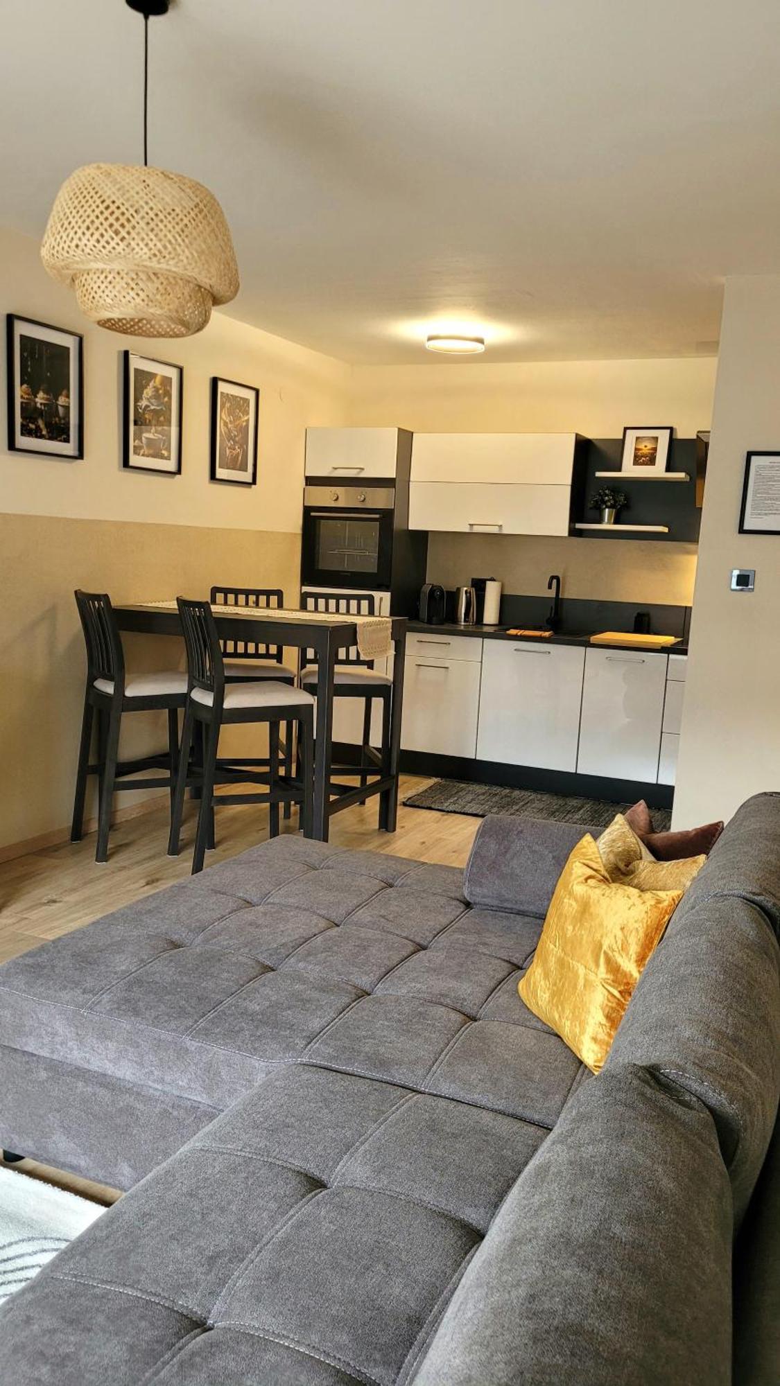 Sunrise Apartment Schladming